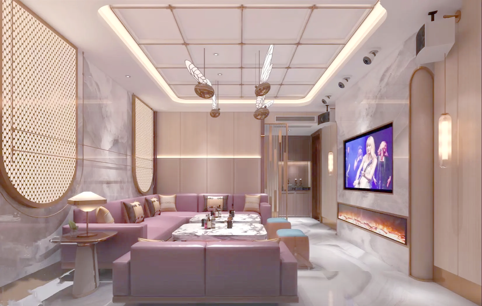 肇庆商务ktv优惠地点-鼎湖区ktv预定